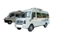 Tempo Traveller on rent in Gurgaon
