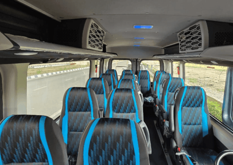 Force Urbania Traveller